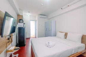 Good Deal Bassura City Studio Apartment By Travelio